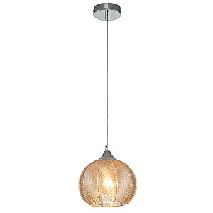 Светильник подвесной Pion 10194/1S Amber