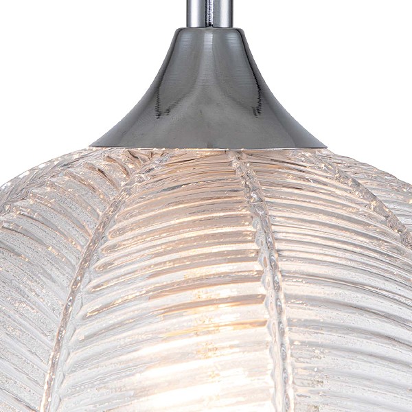 Светильник подвесной Pion 10194/1S Clear
