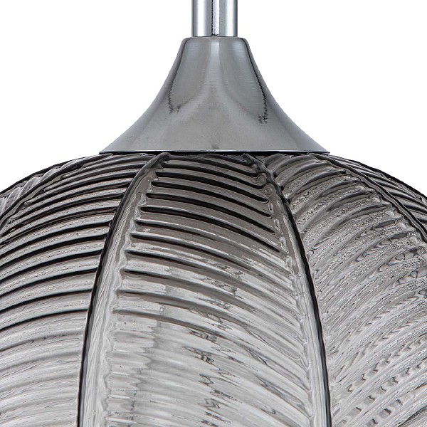 Светильник подвесной Pion 10194/1S Smoke