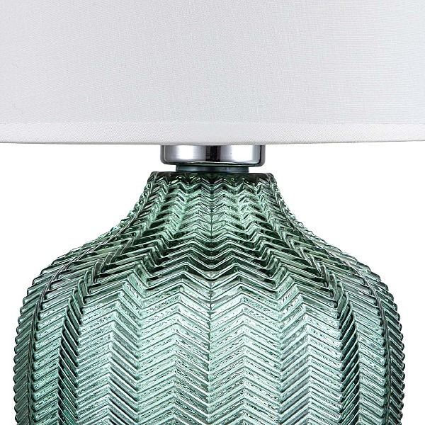 Настольная лампа Pion 10194/L Green