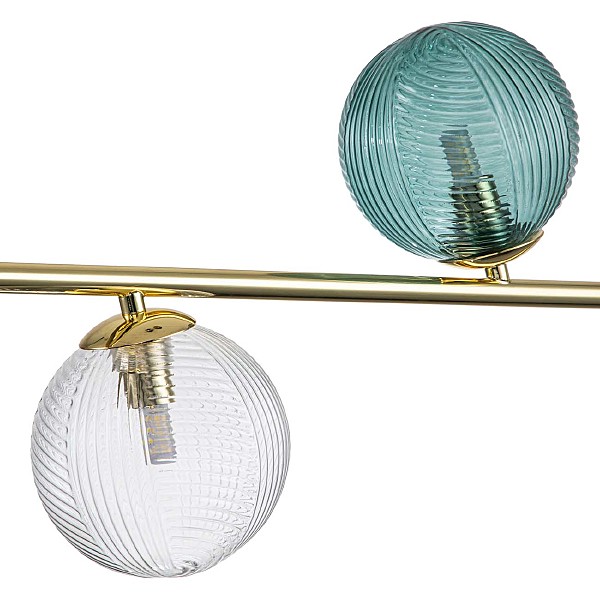 Подвесная люстра Selva 11032/5PL Gold V000297