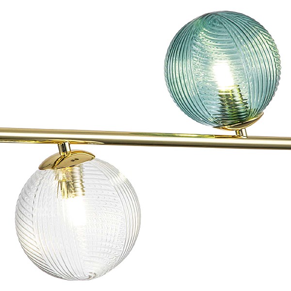 Подвесная люстра Selva 11032/5PL Gold V000297