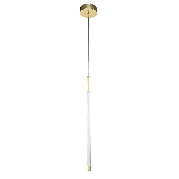 Светильник подвесной Vettore 14006/1P Gold V000037L