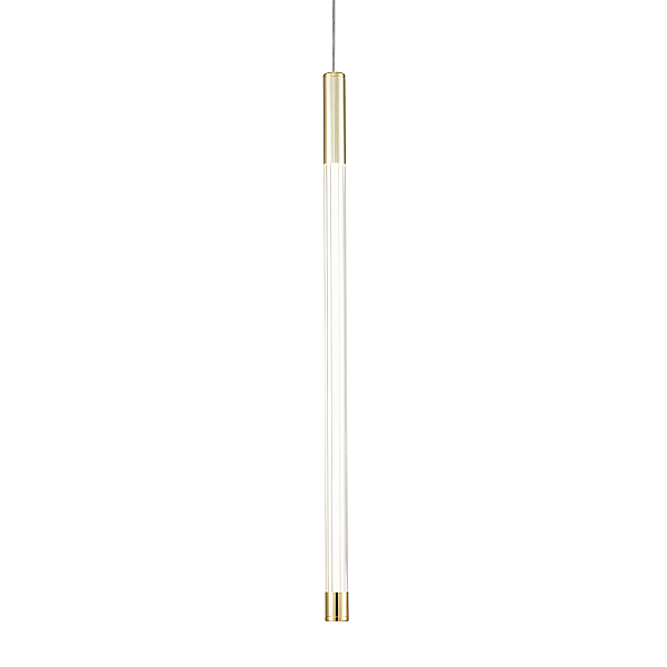 Светильник подвесной Vettore 14006/1P Gold V000037L