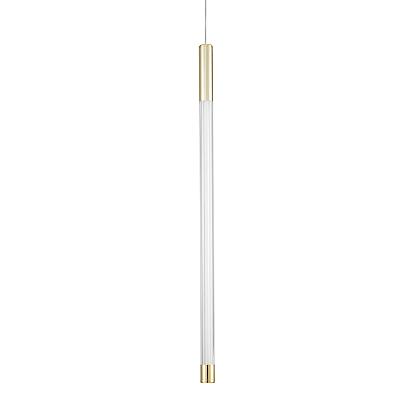 Светильник подвесной Vettore 14006/1P Gold V000037L