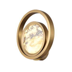 Настенное бра Moon Light MB8700-1A brushed gold