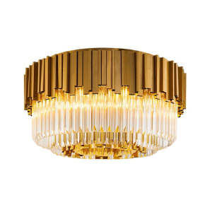 Потолочная люстра Barclay 5512 gold