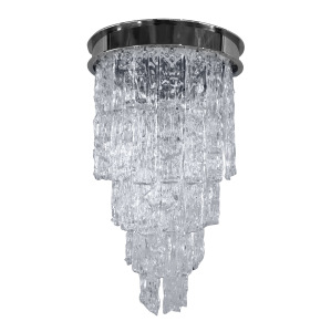 Настенное бра 5116 85339 chrome/clear