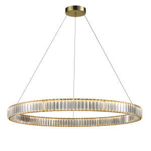 Подвесная люстра 10920 10920P/D1000 gold