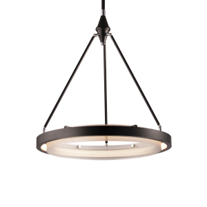 Подвесная люстра MD8790 MD8790-1A black/silver