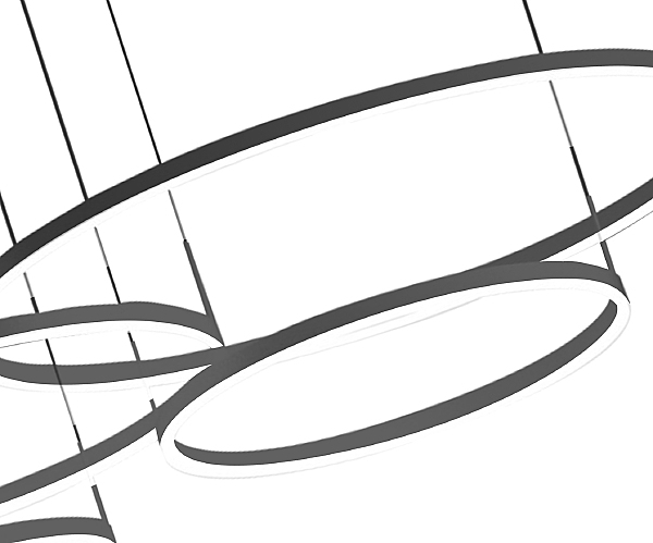 Подвесная люстра Тор 08204,19PA(4000K)