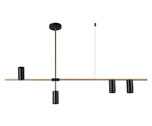 Подвесная люстра Рия 07621-4,19(20)