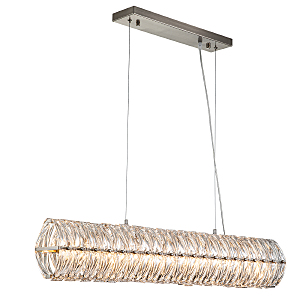 Подвесная люстра Finezza 12023/6PL Nickel V000303