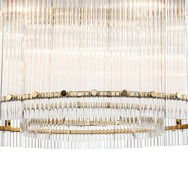 Подвесная люстра Venera 12024/6P Brass V000304