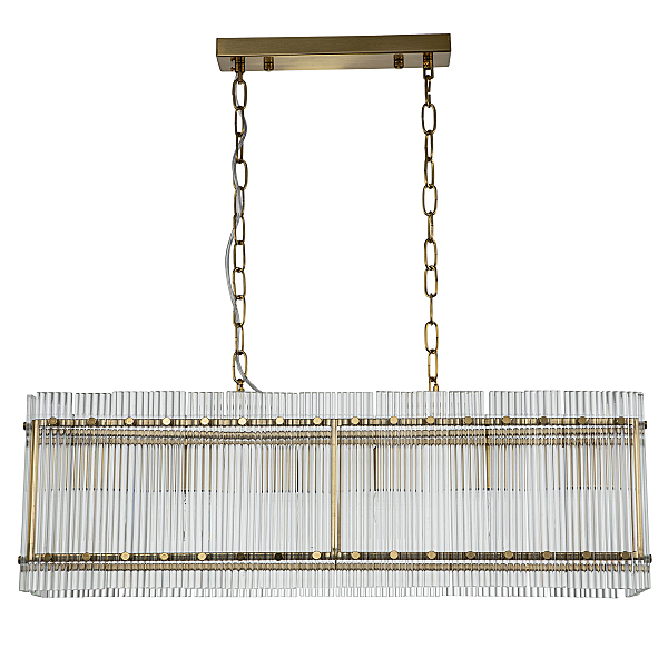 Подвесная люстра Venera 12024/6PL Brass V000305