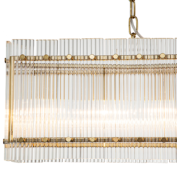 Подвесная люстра Venera 12024/6PL Brass V000305