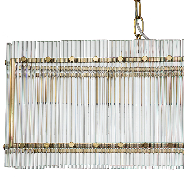 Подвесная люстра Venera 12024/6PL Brass V000305