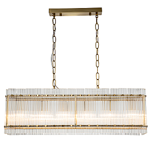 Подвесная люстра Venera 12024/6PL Brass V000305