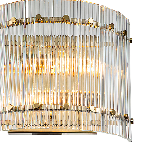 Настенное бра Venera 12024/2W Brass V000306