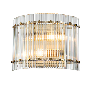 Настенное бра Venera 12024/2W Brass V000306