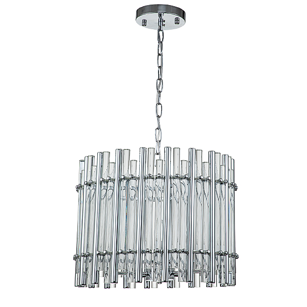 Подвесная люстра Violino 12025/5P Chrome V000307