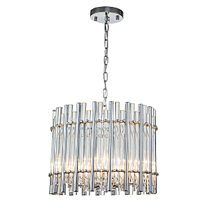 Подвесная люстра Violino 12025/5P Chrome V000307