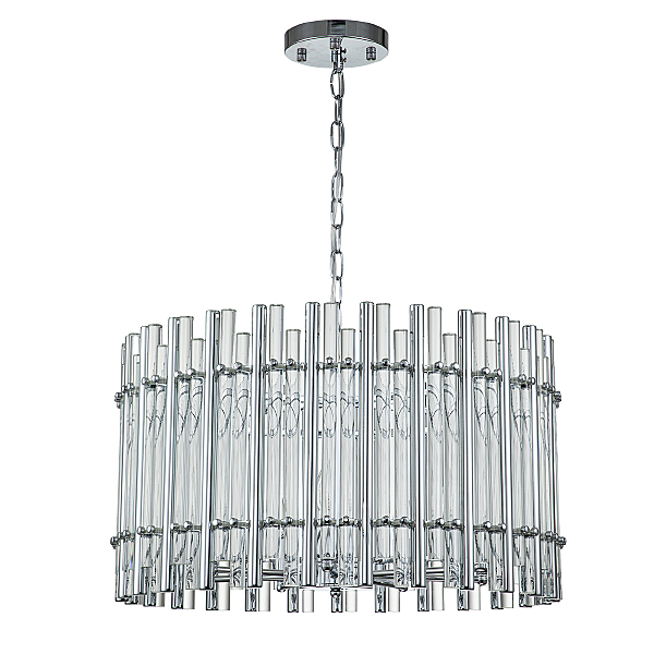 Подвесная люстра Violino 12025/7P Chrome V000308