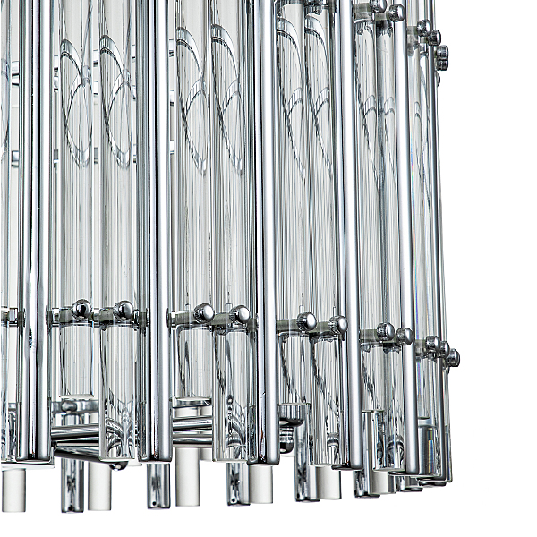 Подвесная люстра Violino 12025/7P Chrome V000308