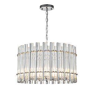 Подвесная люстра Violino 12025/7P Chrome V000308