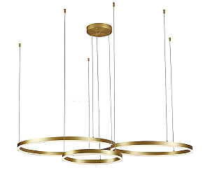 Подвесная люстра Тор 08223,34S(3000K)