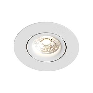 Встраиваемый светильник Dk2037 DK2037-WH