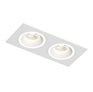 Встраиваемый светильник Dk2060 DK2062-WH