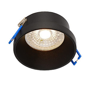 Встраиваемый светильник Dk2070 DK2070-BK