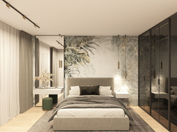 Светильник подвесной Tube DK4050-BG