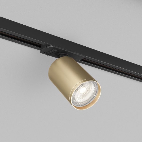 Трековый светильник Tube DK6201-BG