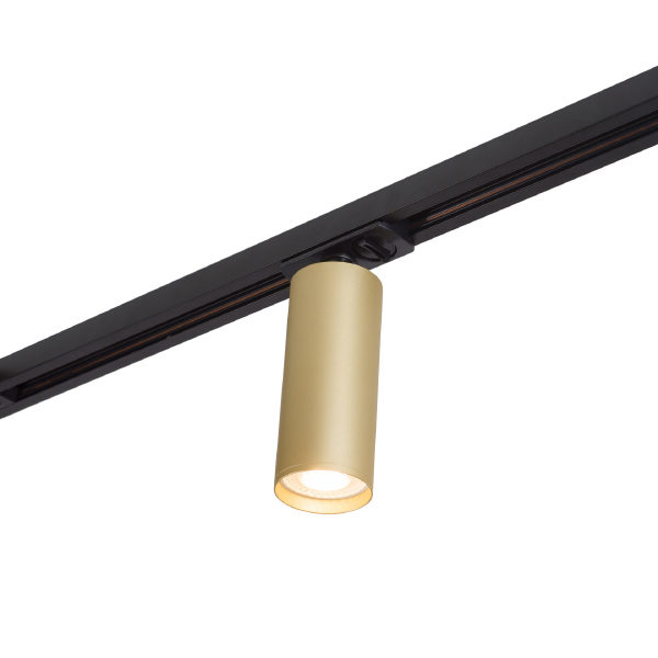 Трековый светильник Tube DK6202-BG