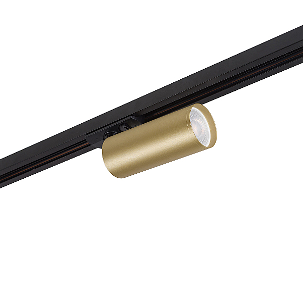 Трековый светильник Tube DK6202-BG
