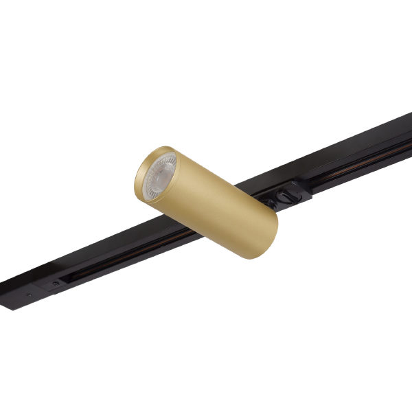 Трековый светильник Tube DK6202-BG