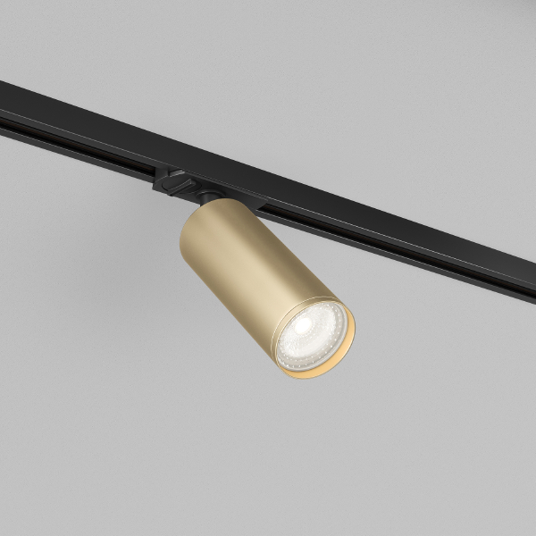 Трековый светильник Tube DK6202-BG