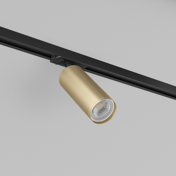 Трековый светильник Tube DK6202-BG