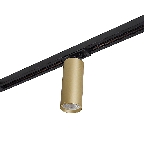 Трековый светильник Tube DK6202-BG