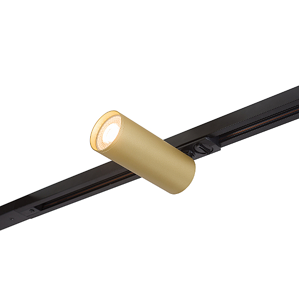 Трековый светильник Tube DK6202-BG