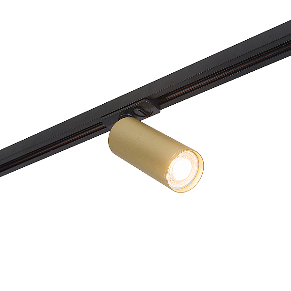 Трековый светильник Tube DK6202-BG