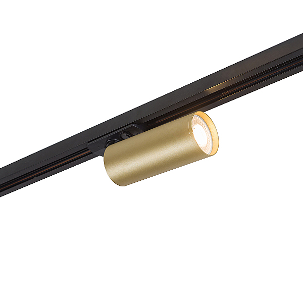 Трековый светильник Tube DK6202-BG