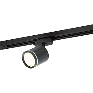 Трековый светильник Dk4016 DK6400-BK