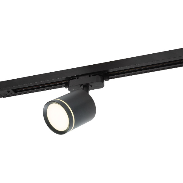 Трековый светильник Dk4016 DK6400-BK