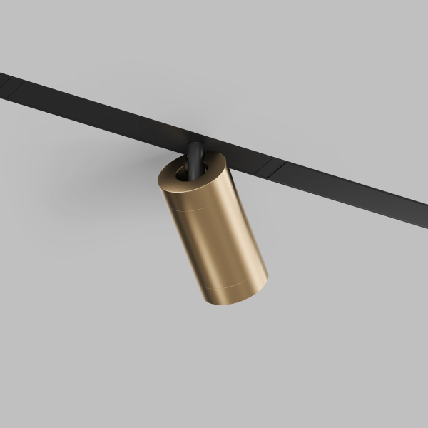 Трековый светильник Smart Spot DK8010-BG