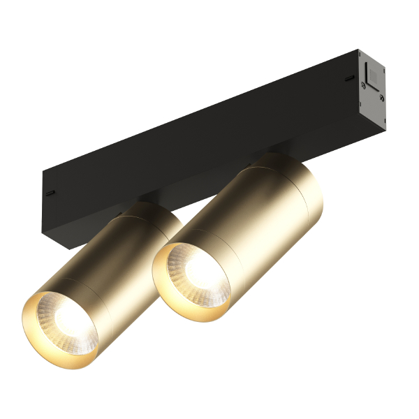 Трековый светильник Smart Spot DK8012-BG