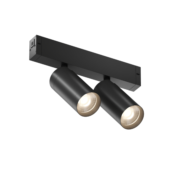 Трековый светильник Smart Spot DK8012-BK