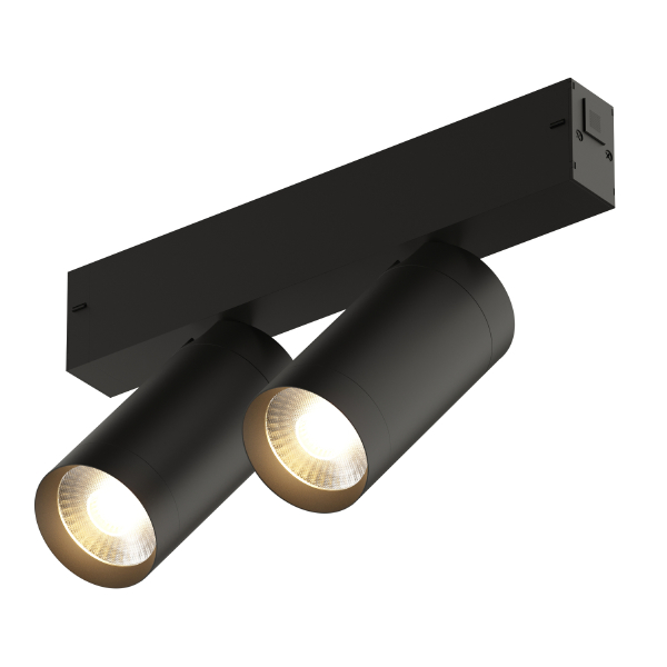 Трековый светильник Smart Spot DK8012-BK